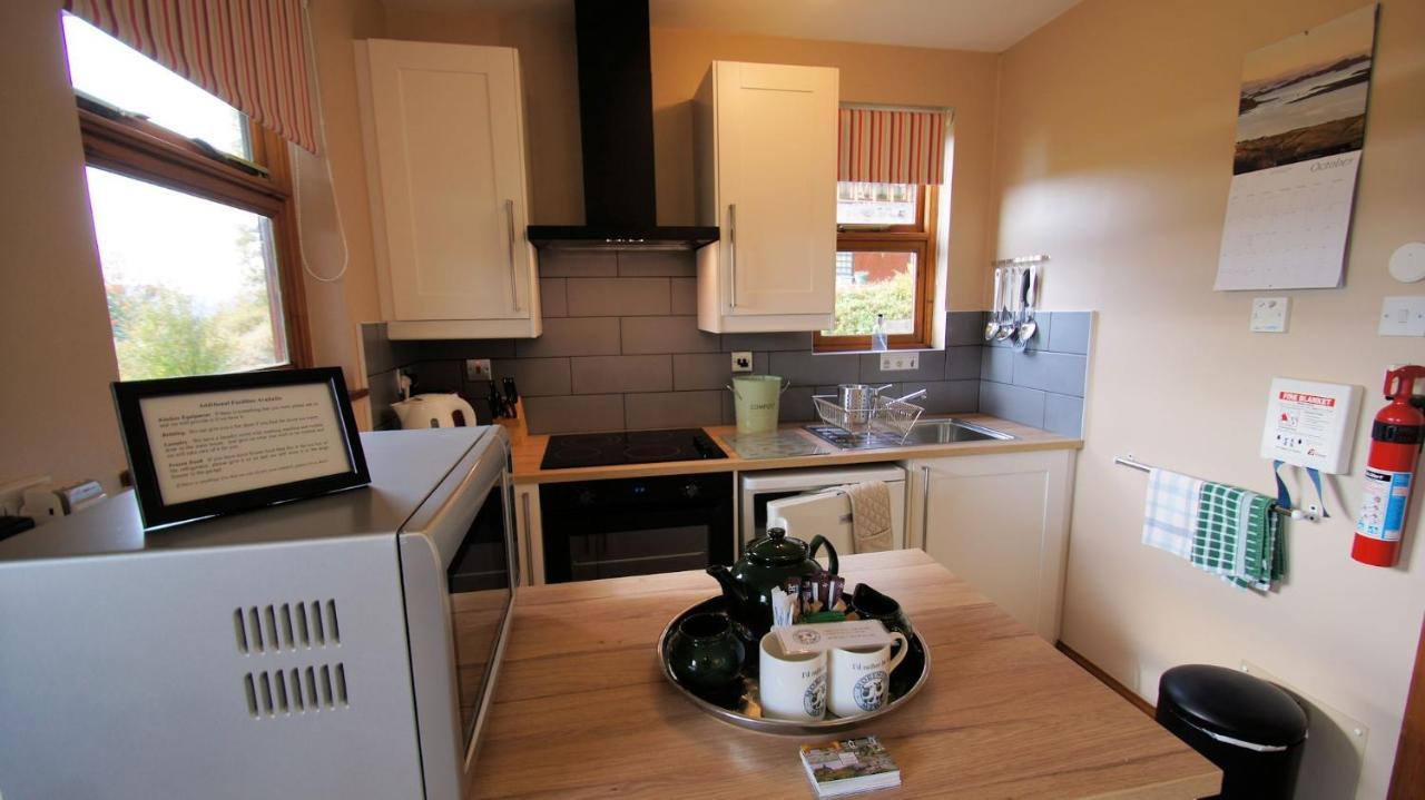 Morenish Mews Kenmore Cottage 外观 照片