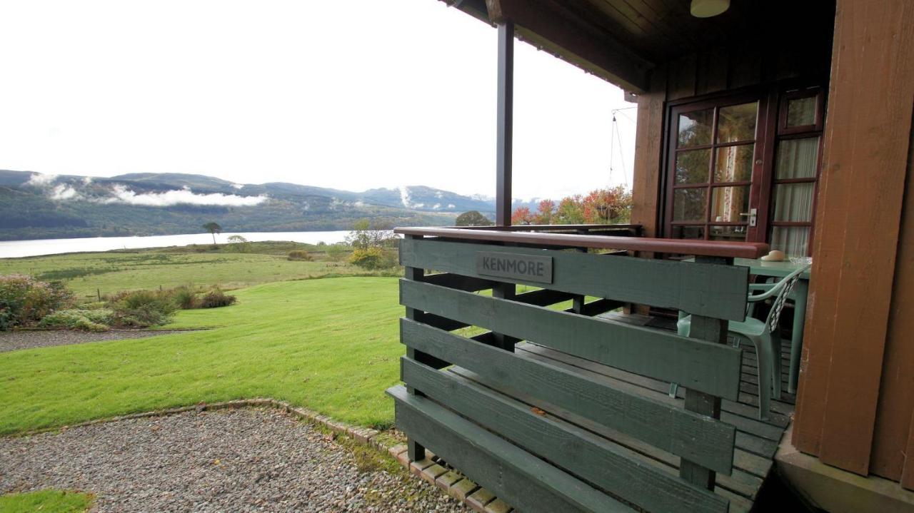 Morenish Mews Kenmore Cottage 外观 照片
