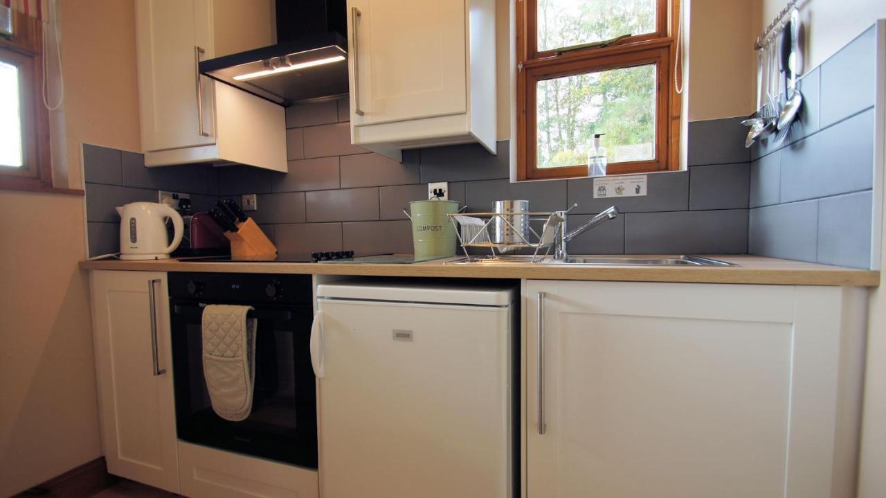 Morenish Mews Kenmore Cottage 外观 照片