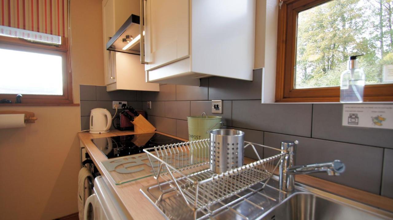 Morenish Mews Kenmore Cottage 外观 照片